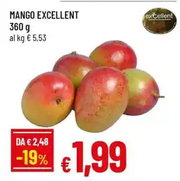 Famila MANGO EXCELLENT offerta