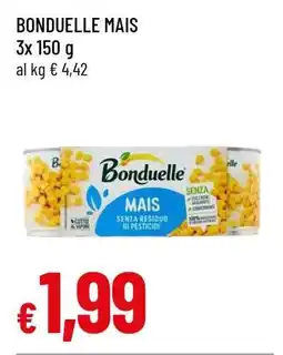 Famila BONDUELLE Mais offerta