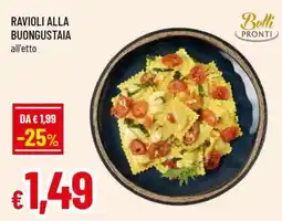 Famila RAVIOLI ALLA BUONGUSTAIA offerta