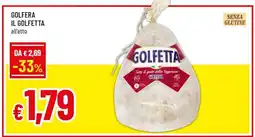 Famila GOLFETTA offerta