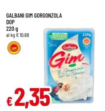 Famila GALBANI GIM GORGONZOLA DOP offerta