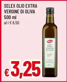 Famila SELEX OLIO EXTRA VERGINE DI OLIVA offerta