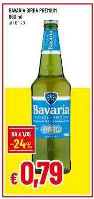 Famila Bavaria Birra Premium offerta