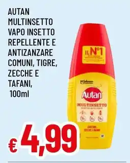 Famila Autan Multinsetto offerta