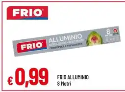 Famila FRIO ALLUMINIO offerta