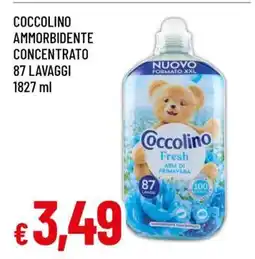 Famila COCCOLINO AMMORBIDENTE CONCENTRATO offerta