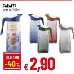 Famila CARAFFA offerta