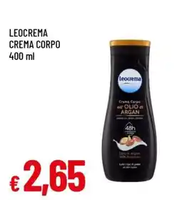 Famila Leocrema Crema Corpo offerta