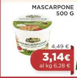 Coop Mascarpone offerta