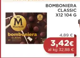 Coop Magnum Bomboniera Classic offerta