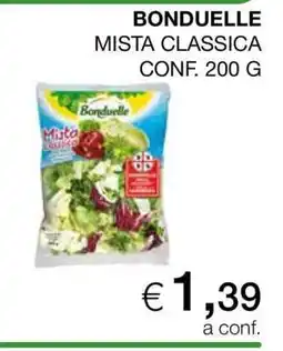 Coop BONDUELLE MISTA CLASSICA offerta