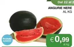 Coop ANGURIE NERE offerta