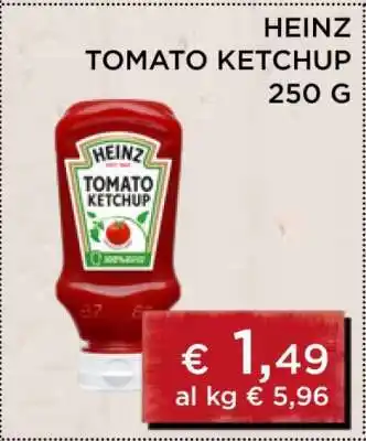 Coop HEINZ TOMATO KETCHUP offerta