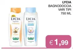 Coop LYCIA BAGNODOCCIA offerta