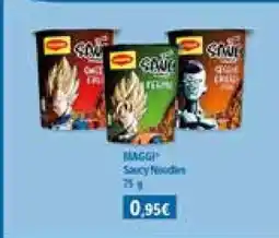 Coop MAGGI Saucy Noodles offerta