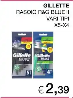 Coop GILLETTE offerta
