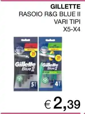 Coop GILLETTE offerta