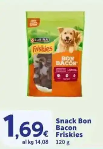 Sigma Snack Bon Bacon Friskies offerta