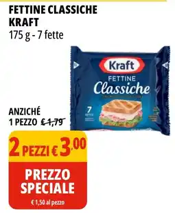 Tigros Fettine classiche kraft offerta
