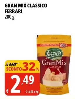 Tigros Gran mix classico FERRARI offerta