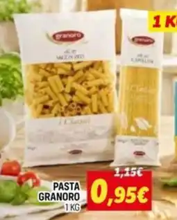 Orizzonte Pasta GRANORO offerta