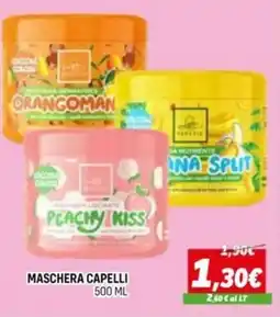 Orizzonte Maschera capelli offerta