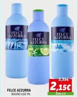 Orizzonte Felce azzurra bagno offerta