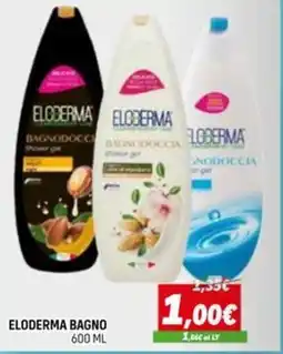 Orizzonte Eloderma bagno offerta