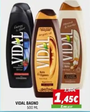 Orizzonte Vidal bagno offerta