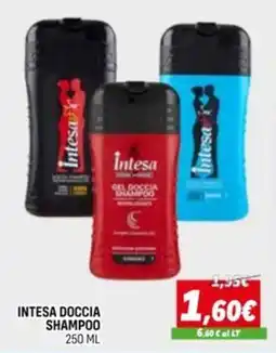 Orizzonte Intesa doccia shampoo offerta