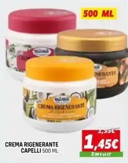 Orizzonte Crema rigenerante capelli offerta