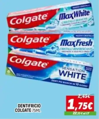 Dentifricio COLGATE
