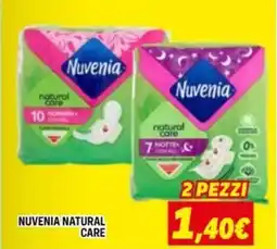Orizzonte Nuvenia natural care offerta