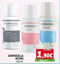 Orizzonte Dermogella intimo offerta