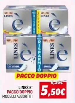 Orizzonte Lines e' pacco doppio offerta
