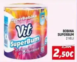 Orizzonte Bobina superbum offerta