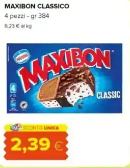 Oasi Nestle maxibon classico offerta