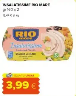 Oasi Insalatissime RIO MARE offerta