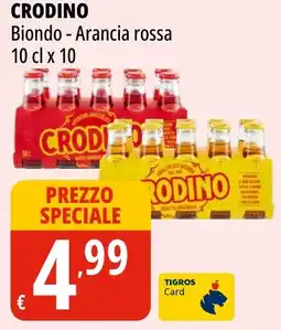Tigros Crodino offerta