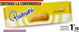 Conad Biscotti pavesini offerta