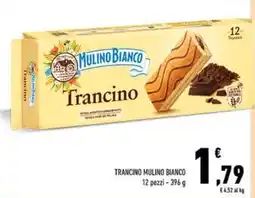 Conad Trancino mulino bianco offerta