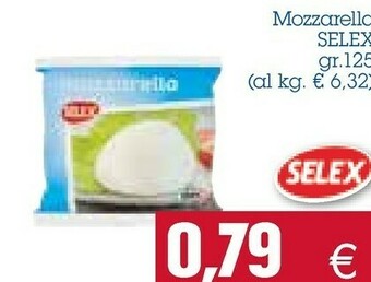 Emi Supermercati Mozzarella offerta