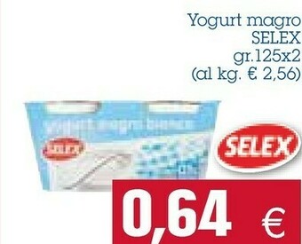 Emi Supermercati Yogurt offerta