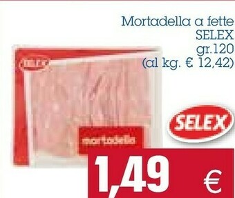 Emi Supermercati Mortadella offerta