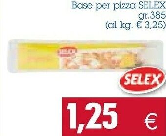 Emi Supermercati Pizza surgelata offerta