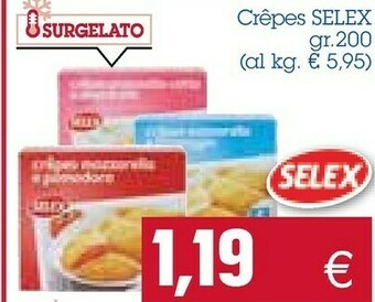 Emi Supermercati Surgelati offerta