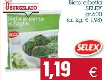 Emi Supermercati Surgelati offerta