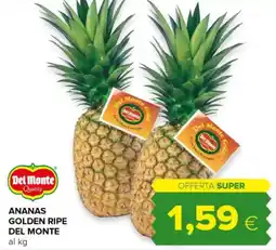 Oasi Ananas golden ripe del monte offerta