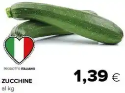 Oasi Zucchine offerta