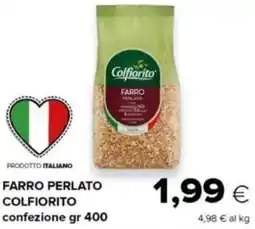 Oasi Farro perlato COLFIORITO offerta